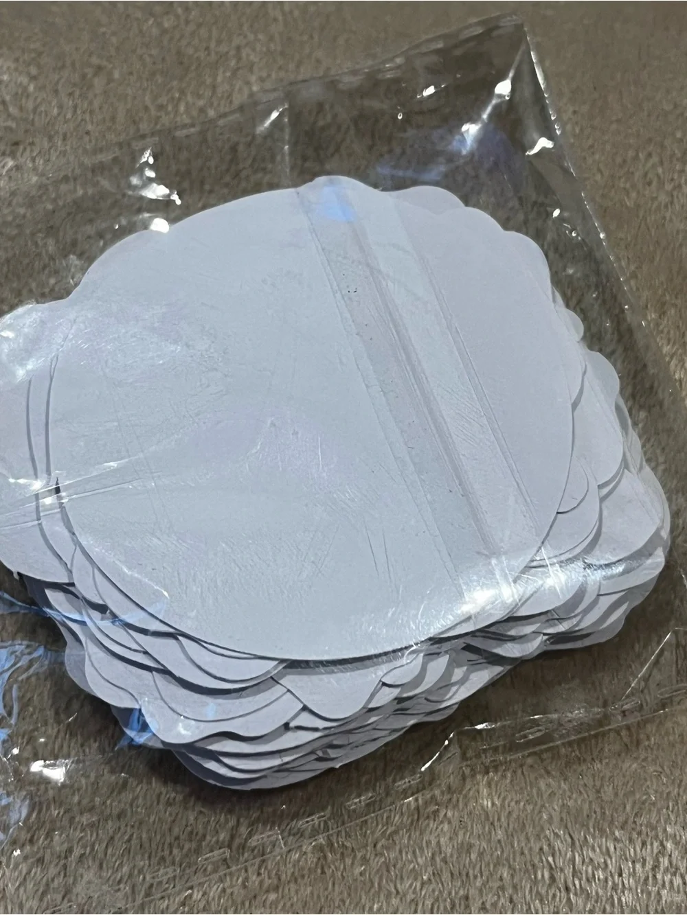 Hello Kitty Stickers 50 PCS White Theme Kawaii Cat Stickers